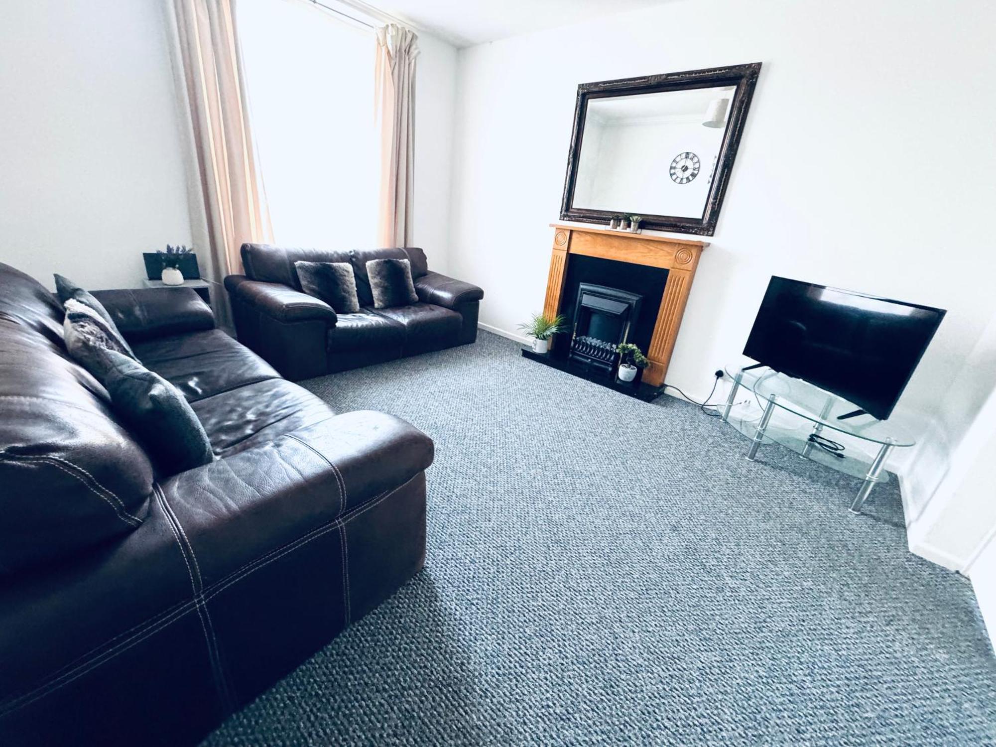 Villa The Georgian Townhouse - 4 Bed House Whitehaven Esterno foto