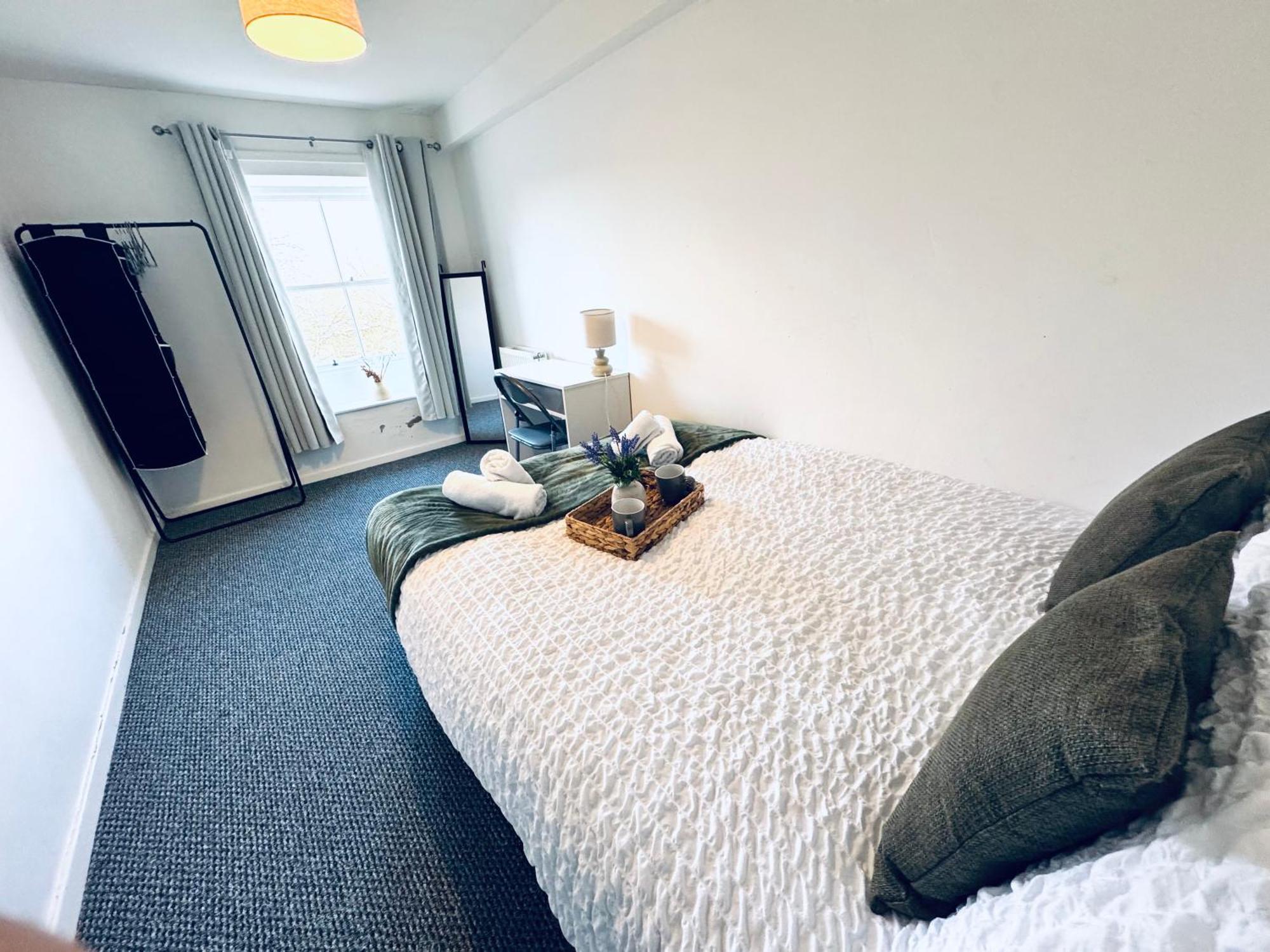Villa The Georgian Townhouse - 4 Bed House Whitehaven Esterno foto